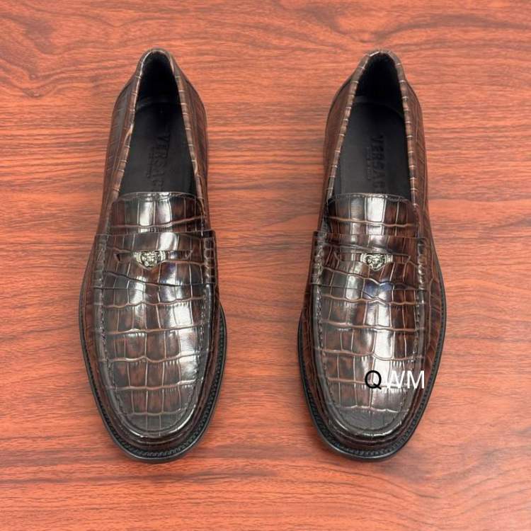 Picture of Versace Shoes _SKUVersacesz38-45WM100520471
